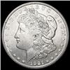 Image 1 : 1921-S Morgan Silver Dollar CLOSELY UNCIRCULATED