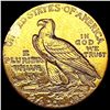 Image 2 : 1915 $2.50 Gold Quarter Eagle HIGH GRADE