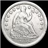Image 1 : 1856-O Seated Liberty Half Dime CLOSELY UNCIRCULAT