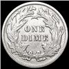 Image 2 : 1891 Seated Liberty Dime CLOSELY UNCIRCULATED