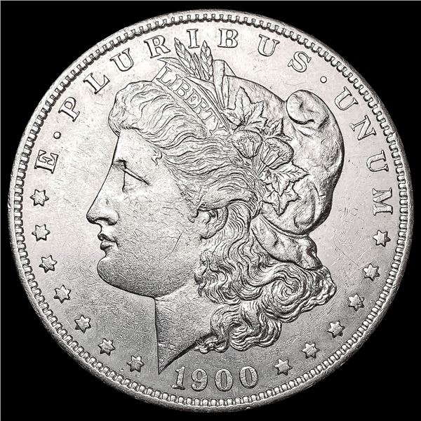 1900-S Morgan Silver Dollar UNCIRCULATED