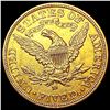 Image 2 : 1907-D $5 Gold Half Eagle UNCIRCULATED