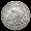 Image 2 : 1808 Capped Bust Half Dollar NICELY CIRCULATED
