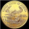 Image 2 : 2005 US 1/10oz Gold $5 Eagle SUPERB GEM BU