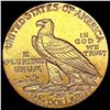 Image 2 : 1915 $2.50 Gold Quarter Eagle CLOSELY UNCIRCULATED