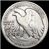 Image 2 : 1921-D Walking Liberty Half Dollar NICELY CIRCULAT