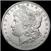 Image 1 : 1899-O Micro O Morgan Silver Dollar CLOSELY UNCIRC