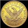 Image 2 : 1881 $10 Gold Eagle UNCIRCULATED