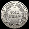 Image 2 : 1914 Barber Dime UNCIRCULATED