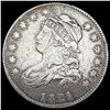 Image 1 : 1821 Capped Bust Quarter LIGHTLY CIRCULATED