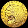 Image 1 : 1926 $2.50 Gold Quarter Eagle UNCIRCULATED