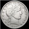 Image 1 : 1904 Barber Half Dollar CLOSELY UNCIRCULATED