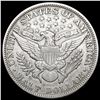 Image 2 : 1904 Barber Half Dollar CLOSELY UNCIRCULATED