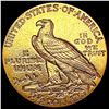 Image 2 : 1911 $2.50 Gold Quarter Eagle CLOSELY UNCIRCULATED