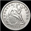 Image 1 : 1857-O Seated Liberty Dime CLOSELY UNCIRCULATED