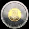 Image 2 : 2006 Kiribati .044oz Gold $10 GEM PROOF