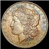 Image 1 : 1891 Morgan Silver Dollar CLOSELY UNCIRCULATED