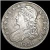 Image 1 : 1826 Capped Bust Half Dollar CLOSELY UNCIRCULATED