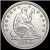 Image 1 : 1856 Seated Liberty Quarter CLOSELY UNCIRCULATED