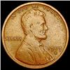 Image 1 : 1909-S VDB Wheat Cent LIGHTLY CIRCULATED