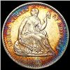 Image 1 : 1861 Seated Liberty Half Dime UNCIRCULATED