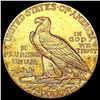 Image 2 : 1928 $2.50 Gold Quarter Eagle UNCIRCULATED