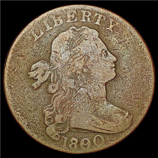 1800 Draped Bust Large Cent NICELY CIRCULATED