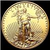 Image 1 : 2014 US 1/10oz Gold $5 Eagle SUPERB GEM BU
