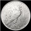 Image 2 : 1935-S Silver Peace Dollar CLOSELY UNCIRCULATED