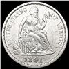 Image 1 : 1891 Seated Liberty Dime UNCIRCULATED