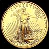Image 1 : 2002 US 1/10oz Gold $5 Eagle SUPERB GEM BU