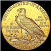 Image 2 : 1927 $2.50 Gold Quarter Eagle UNCIRCULATED