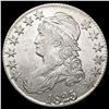 Image 1 : 1825 Capped Bust Half Dollar CLOSELY UNCIRCULATED