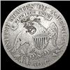 Image 2 : 1809 Capped Bust Half Dollar NICELY CIRCULATED