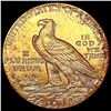 Image 2 : 1909 $2.50 Gold Quarter Eagle CLOSELY UNCIRCULATED
