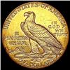 Image 2 : 1915 $2.50 Gold Quarter Eagle CLOSELY UNCIRCULATED