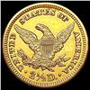 Image 2 : 1903 $2.50 Gold Quarter Eagle CLOSELY UNCIRCULATED