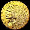 Image 1 : 1911 $2.50 Gold Quarter Eagle CLOSELY UNCIRCULATED
