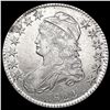 Image 1 : 1822 Capped Bust Half Dollar LIGHTLY CIRCULATED