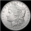 Image 1 : 1899-S Morgan Silver Dollar CLOSELY UNCIRCULATED