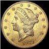 Image 1 : 1879-S $20 Gold Double Eagle CLOSELY UNCIRCULATED