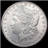 Image 1 : 1888-S Morgan Silver Dollar CLOSELY UNCIRCULATED