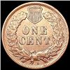 Image 2 : 1908-S RED Indian Head Cent CHOICE BU