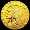 Image 1 : 1929 $2.50 Gold Quarter Eagle UNCIRCULATED