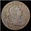 Image 1 : 1798 Draped Bust Large Cent NICELY CIRCULATED