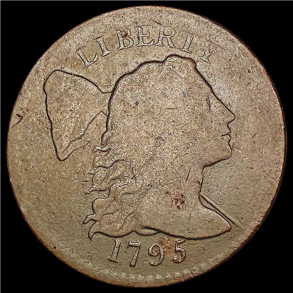 1795 Liberty Cap Large Cent NICELY CIRCULATED