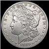 Image 1 : 1880-CC Morgan Silver Dollar CLOSELY UNCIRCULATED