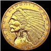 Image 1 : 1915 $2.50 Gold Quarter Eagle UNCIRCULATED