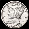 Image 1 : 1919-D Mercury Dime CLOSELY UNCIRCULATED