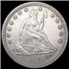 Image 1 : 1891 Seated Liberty Quarter UNCIRCULATED